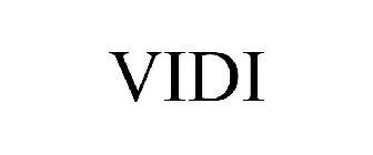 VIDI