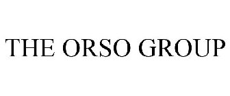 THE ORSO GROUP