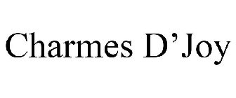 CHARMES D'JOY