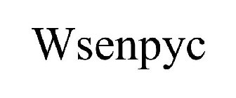 WSENPYC