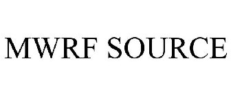 MWRF SOURCE