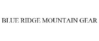 BLUE RIDGE MOUNTAIN GEAR