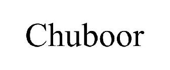 CHUBOOR