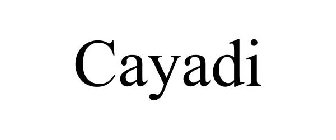 CAYADI