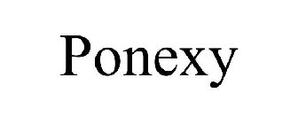 PONEXY