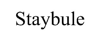 STAYBULE