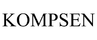 KOMPSEN