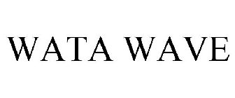 WATA WAVE