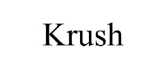 KRUSH