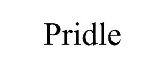 PRIDLE