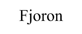 FJORON