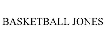 BASKETBALL JONES