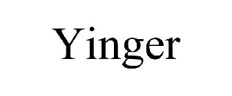 YINGER