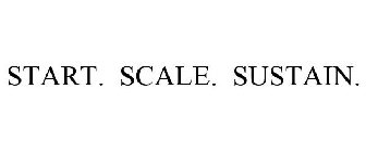 START. SCALE. SUSTAIN.