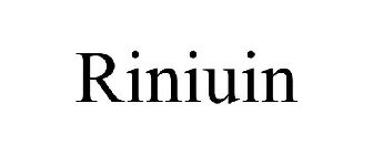 RINIUIN