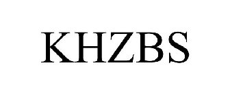 KHZBS