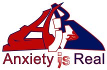 AR ANXIETY ;S REAL