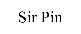 SIR PIN