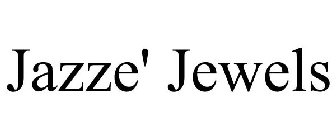 JAZZE' JEWELS