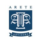 AA ARETE ADVISORS