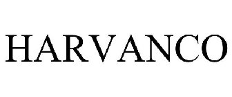 HARVANCO