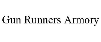 GUN RUNNERS ARMORY