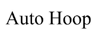 AUTO HOOP