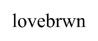 LOVEBRWN