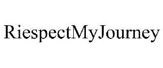 RIESPECTMYJOURNEY