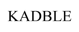 KADBLE