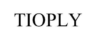 TIOPLY