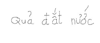 QUA DAT NUOC