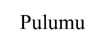 PULUMU