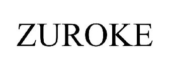 ZUROKE