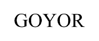 GOYOR