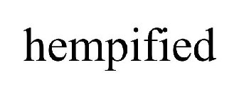 HEMPIFIED
