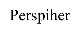 PERSPIHER