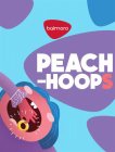 BALMORO PEACH-HOOPS