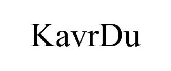 KAVRDU