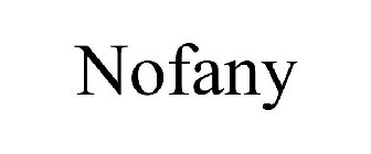 NOFANY