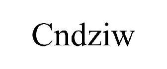 CNDZIW