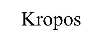 KROPOS