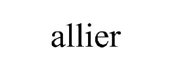 ALLIER