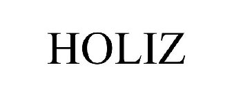 HOLIZ