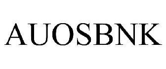 AUOSBNK