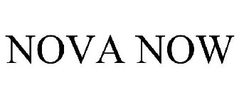NOVA NOW