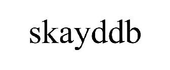 SKAYDDB