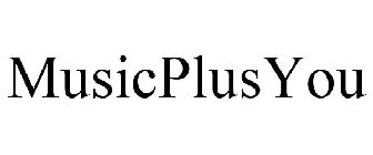 MUSICPLUSYOU