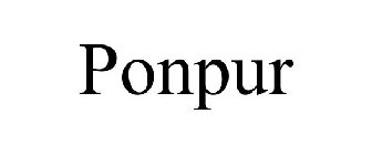 PONPUR