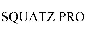 SQUATZ PRO